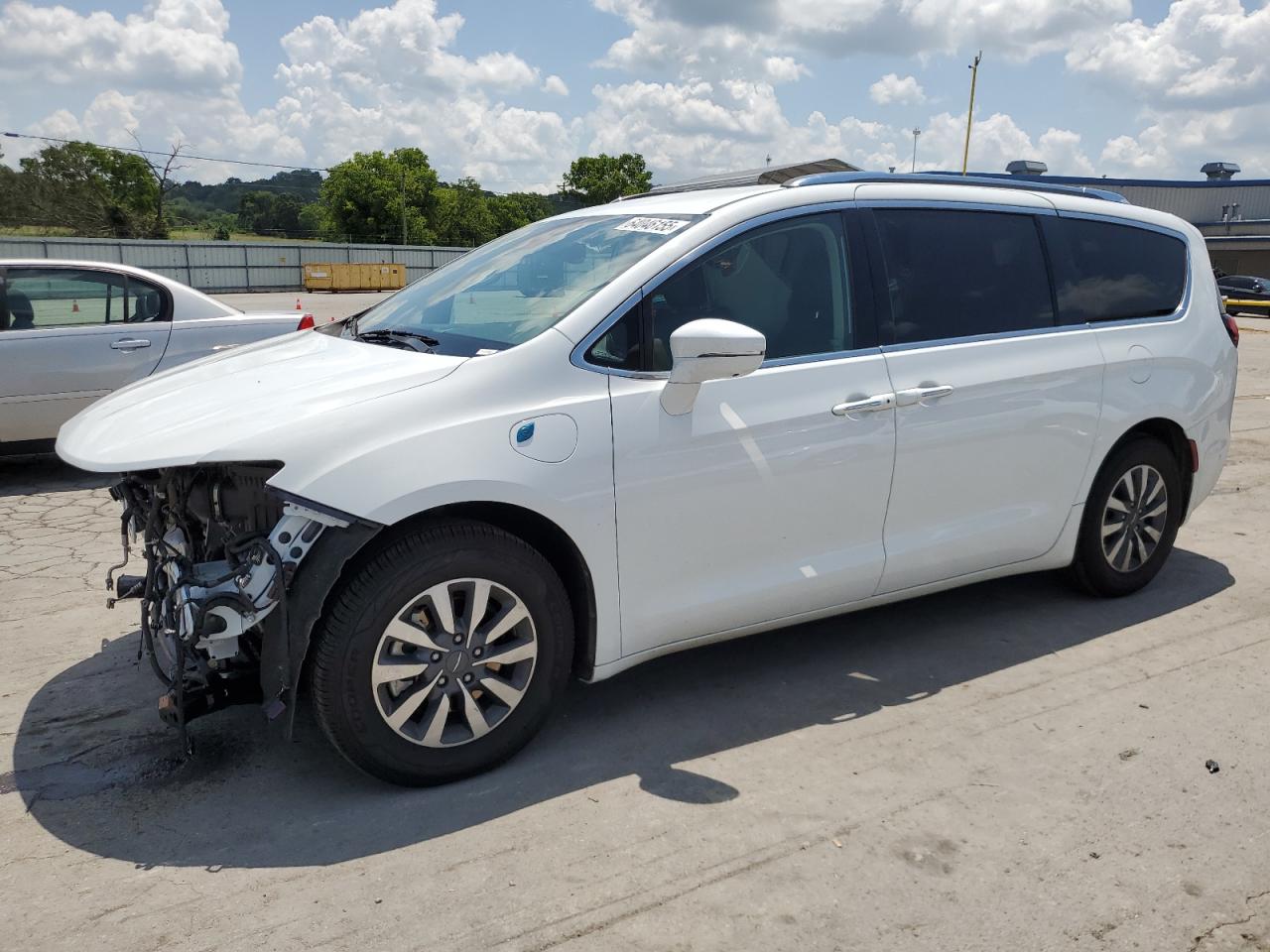 CHRYSLER PACIFICA HYBRID TOURING L 2021