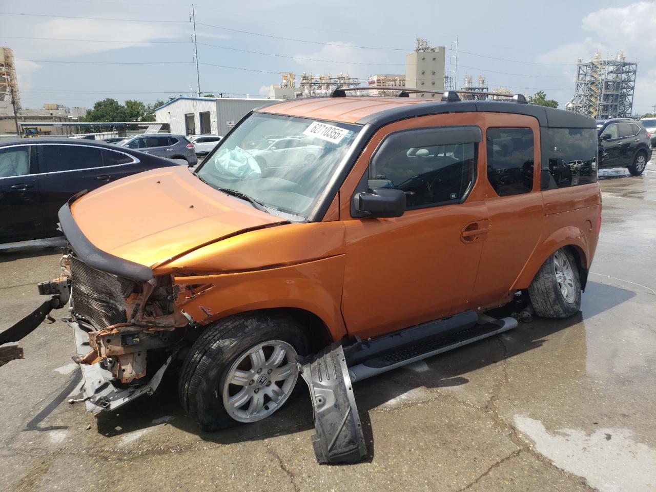 HONDA ELEMENT EX 2006