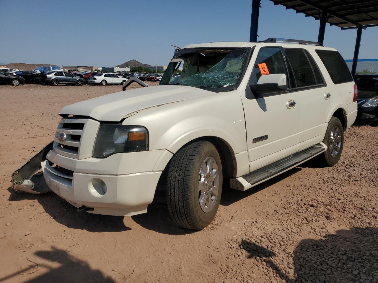 FORD EXPEDITION 2007