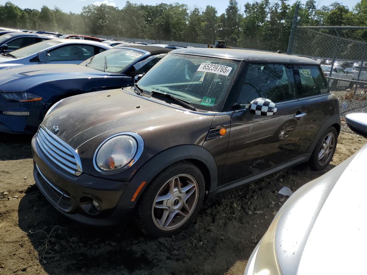 MINI COOPER 2012