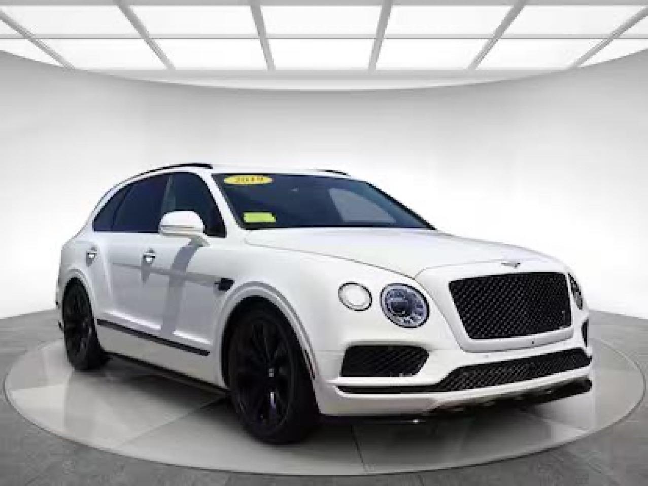 BENTLEY BENTAYGA 2019