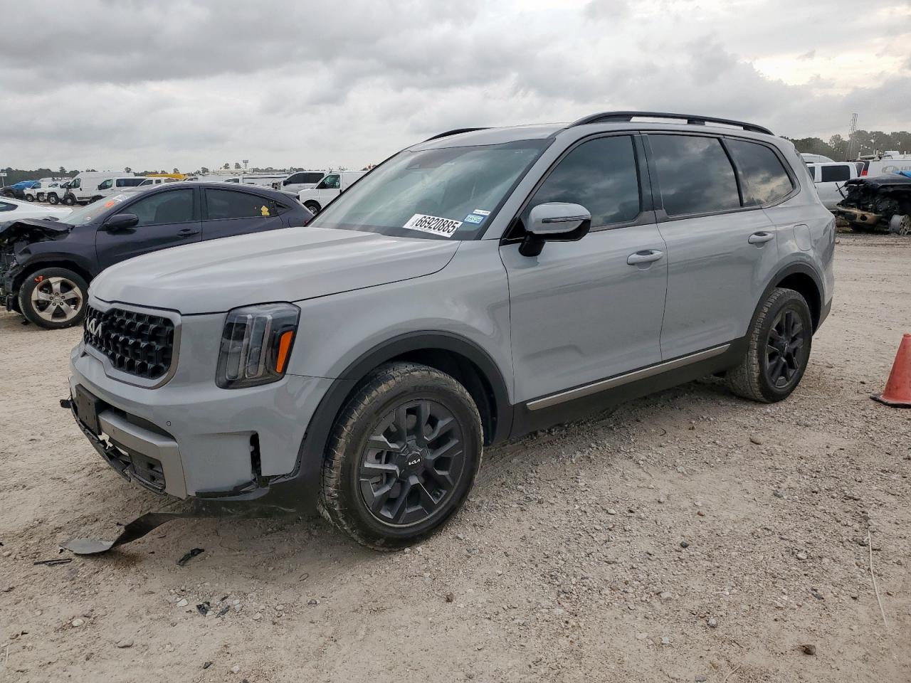 KIA TELLURIDE 2023