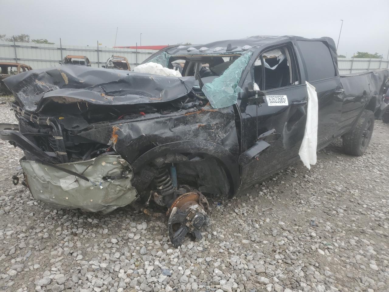 RAM 2500 SLT 2018