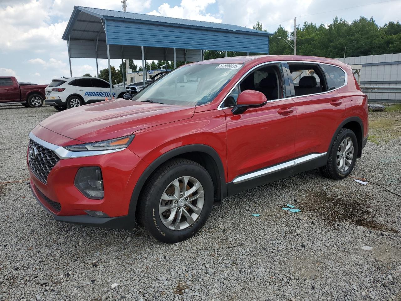 HYUNDAI SANTA FE SEL 2020