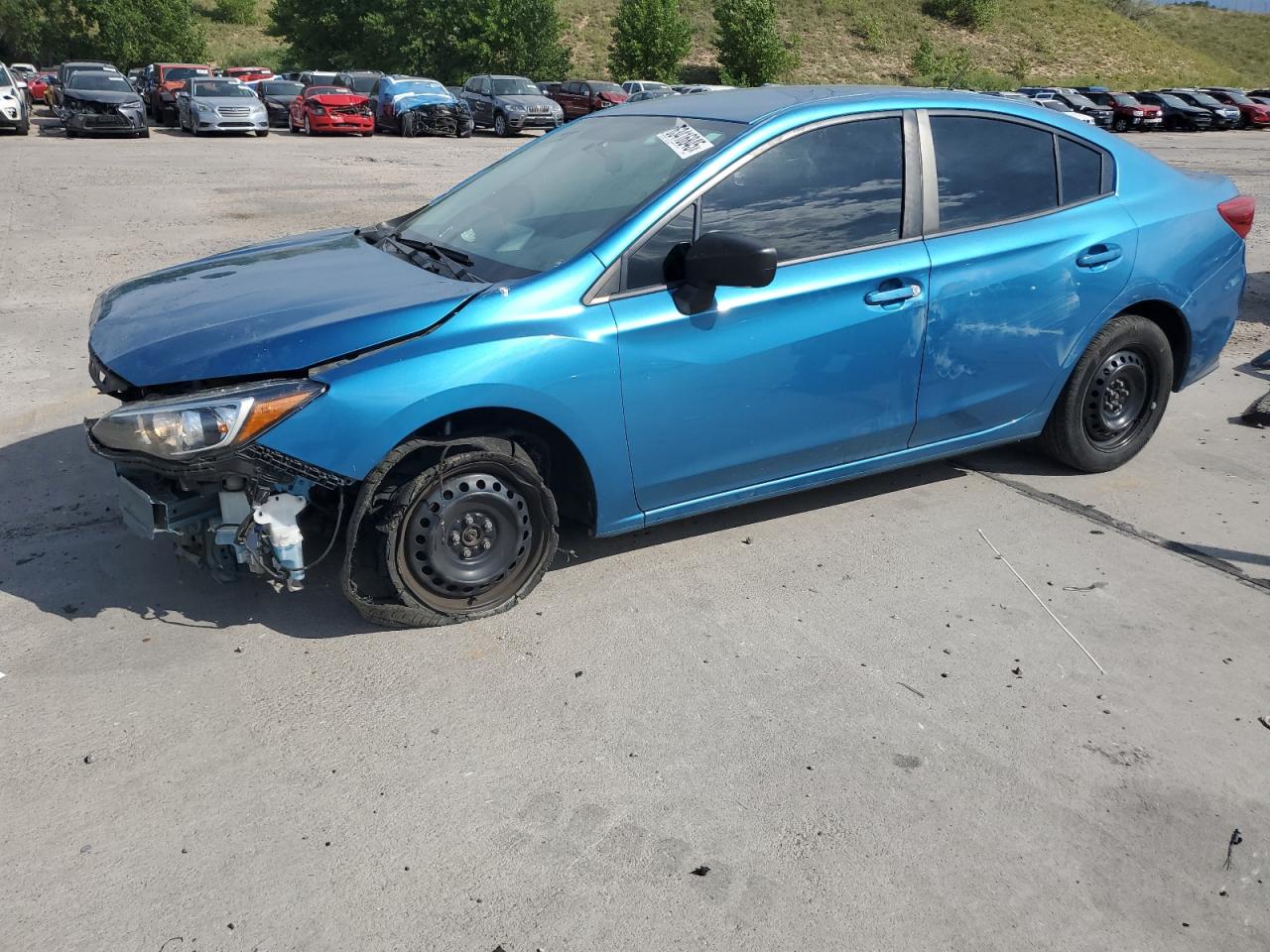 SUBARU IMPREZA 2018