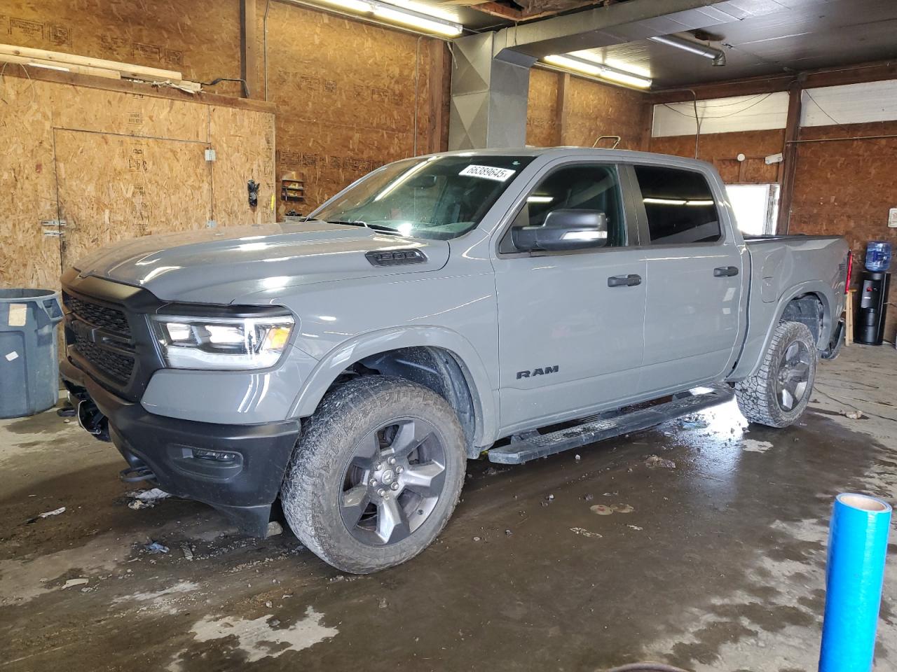 RAM 1500 BIG H 2020
