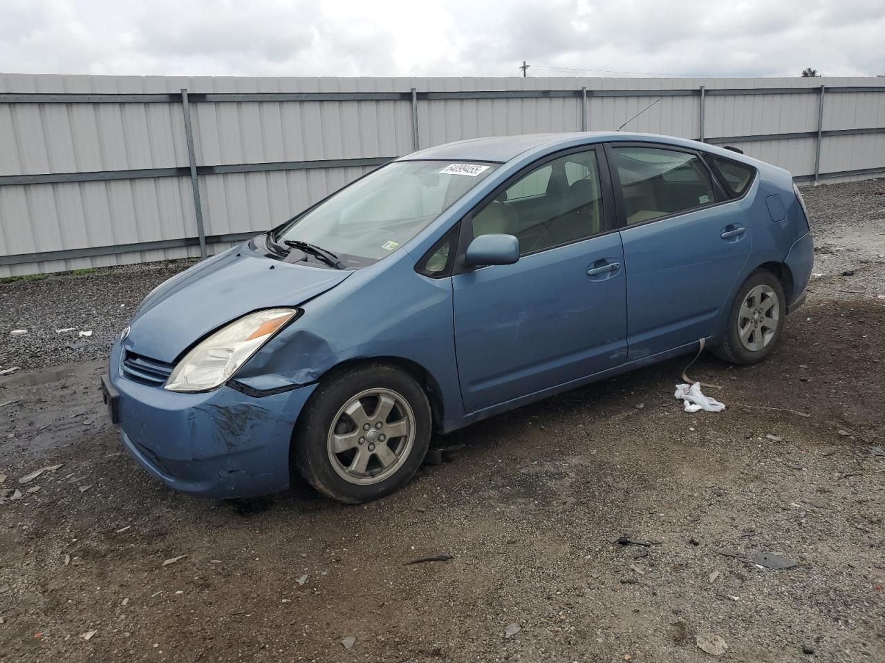 TOYOTA PRIUS 2004