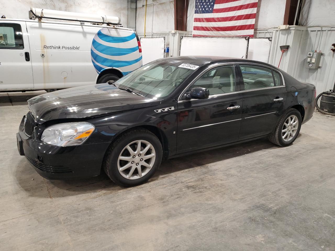 BUICK LUCERNE CX 2008