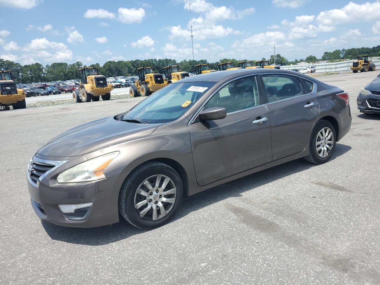 NISSAN ALTIMA 2.5 2015