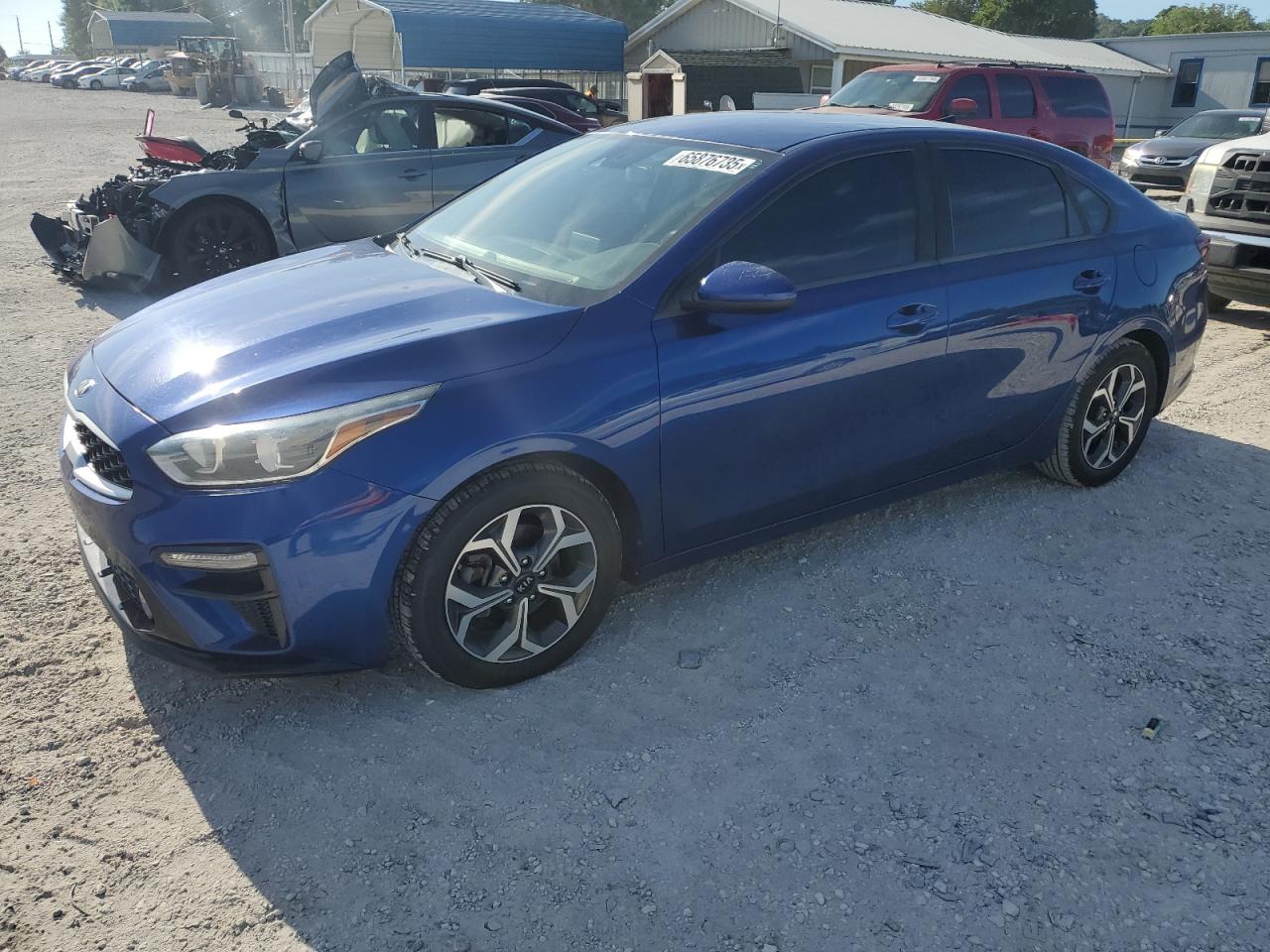 KIA FORTE FE 2019