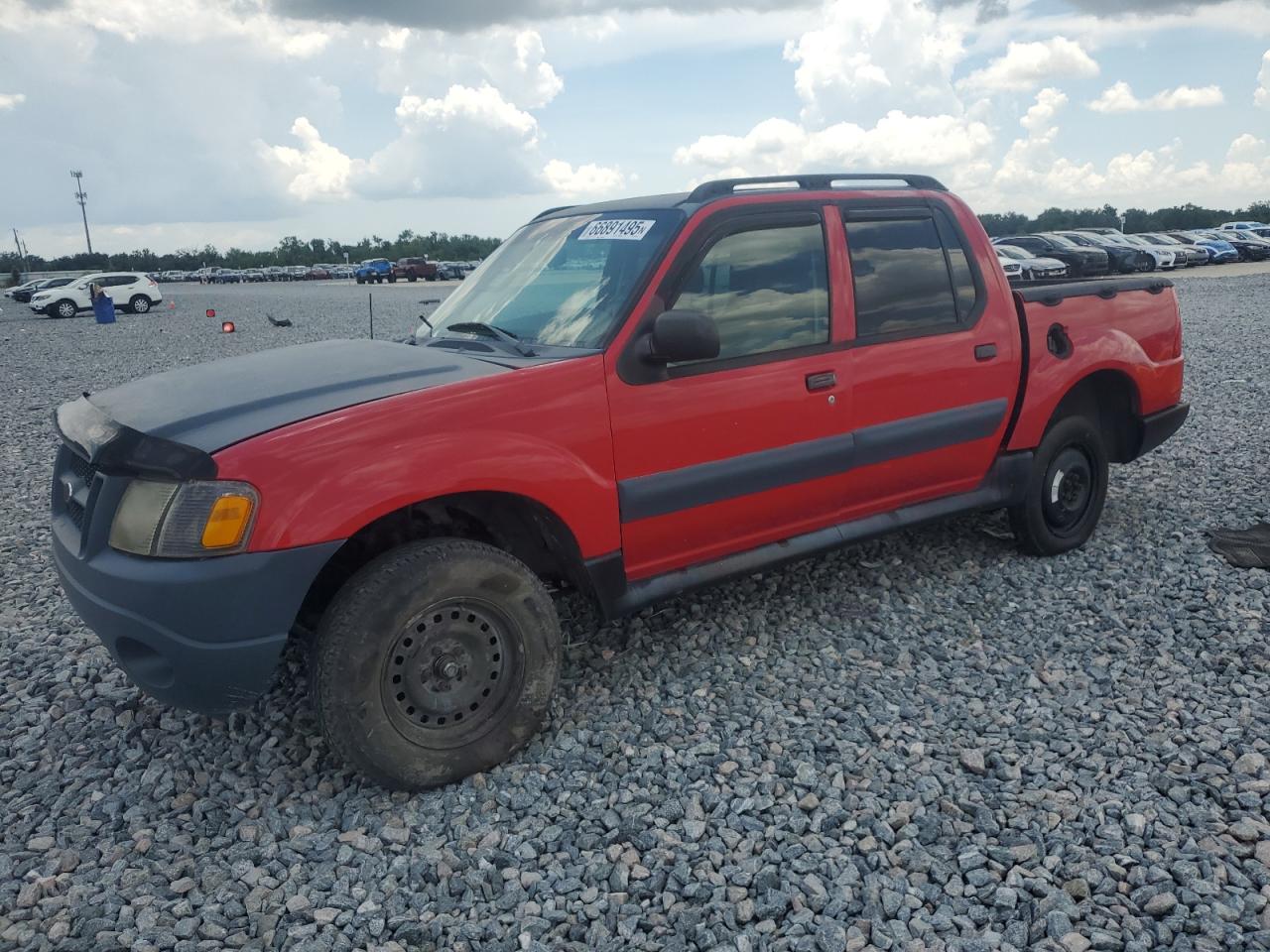FORD EXPLORER S 2005