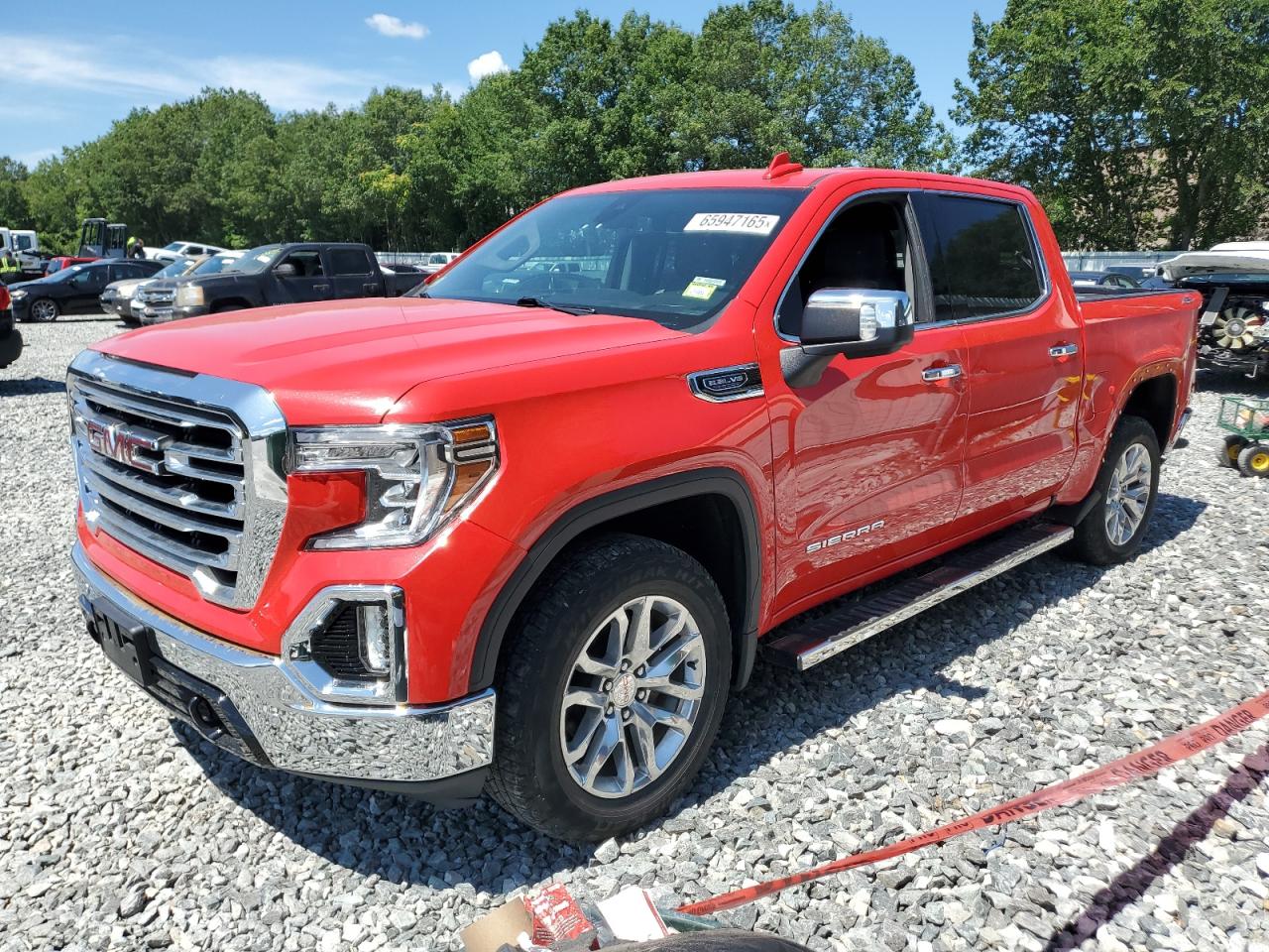 GMC SIERRA K15 2020