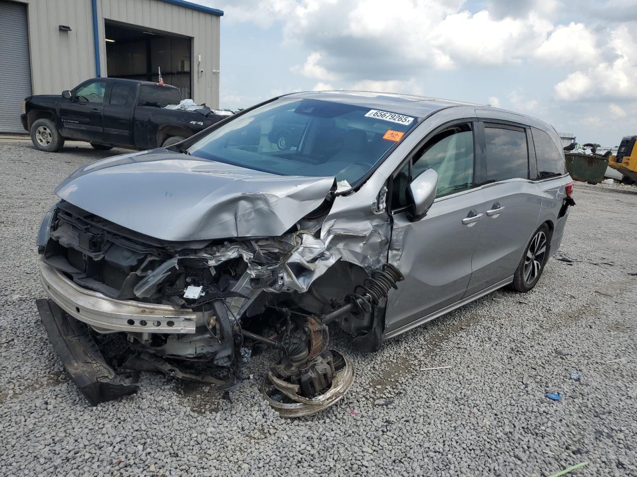 HONDA ODYSSEY EL 2019