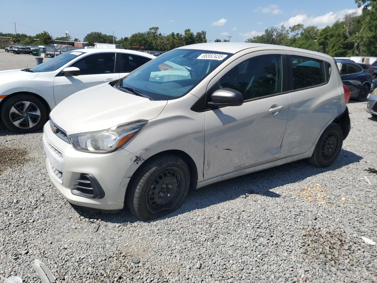 CHEVROLET SPARK LS 2018