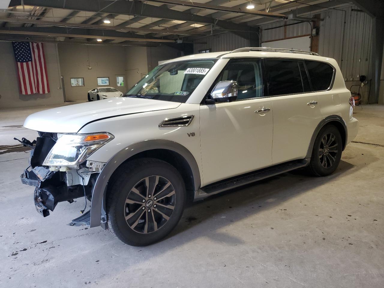 NISSAN ARMADA SV 2018