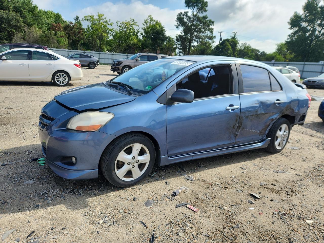 TOYOTA YARIS 2008