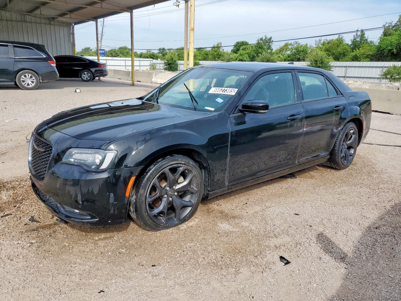 CHRYSLER 300 S 2021