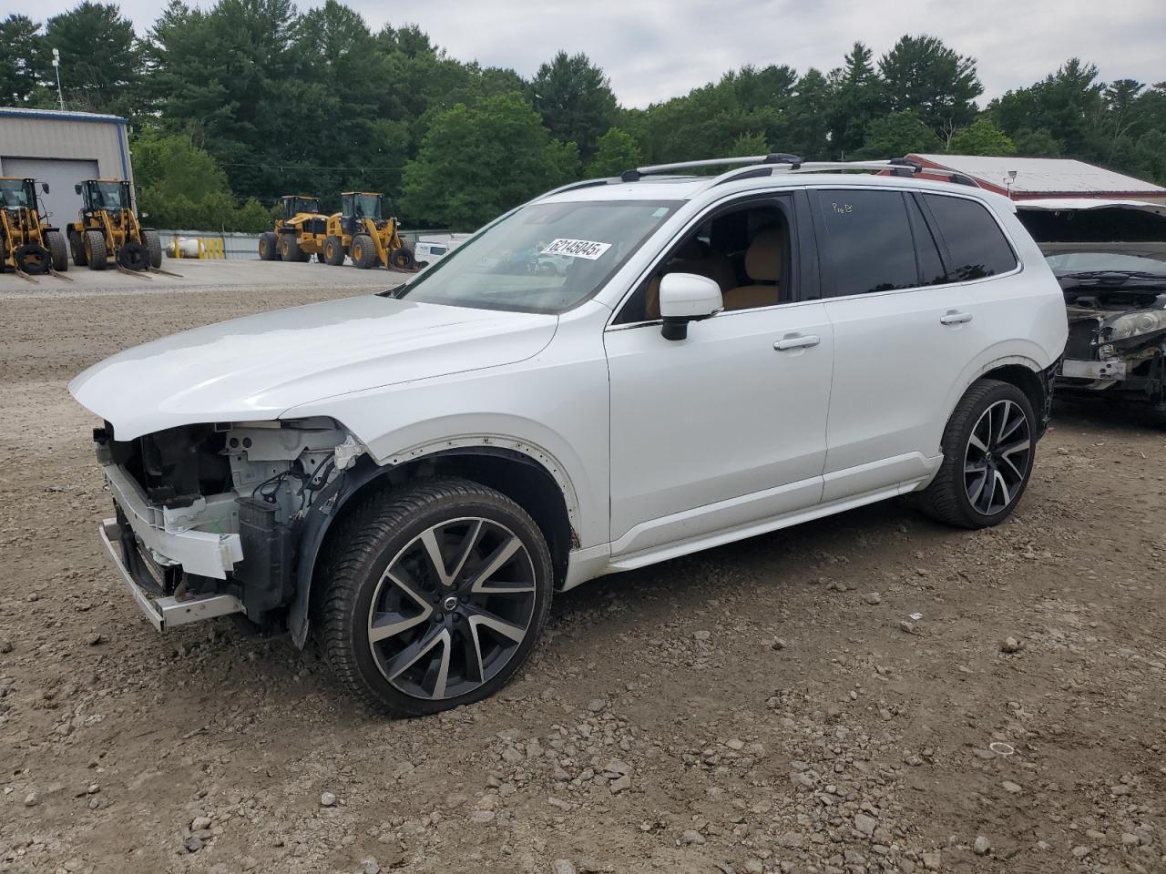 VOLVO XC90 T6 2018