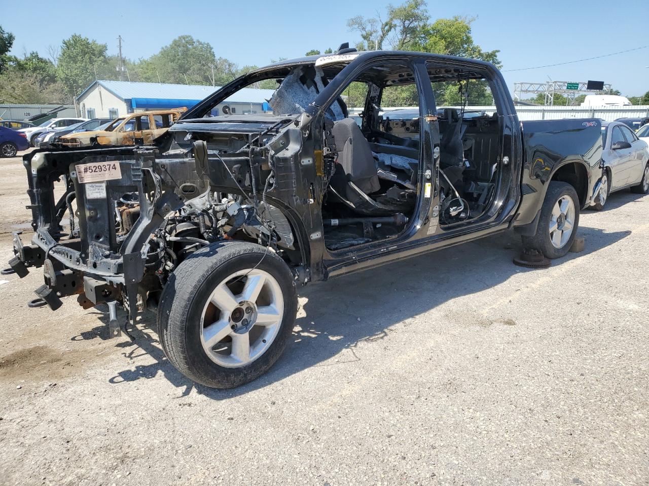 CHEVROLET SILVERADO 2020