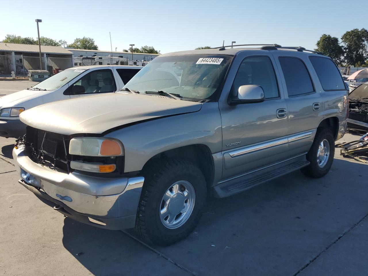 GMC YUKON 2003