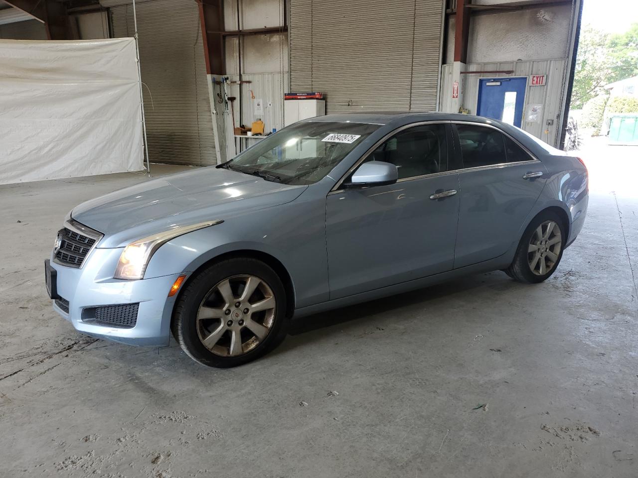 CADILLAC ATS 2013