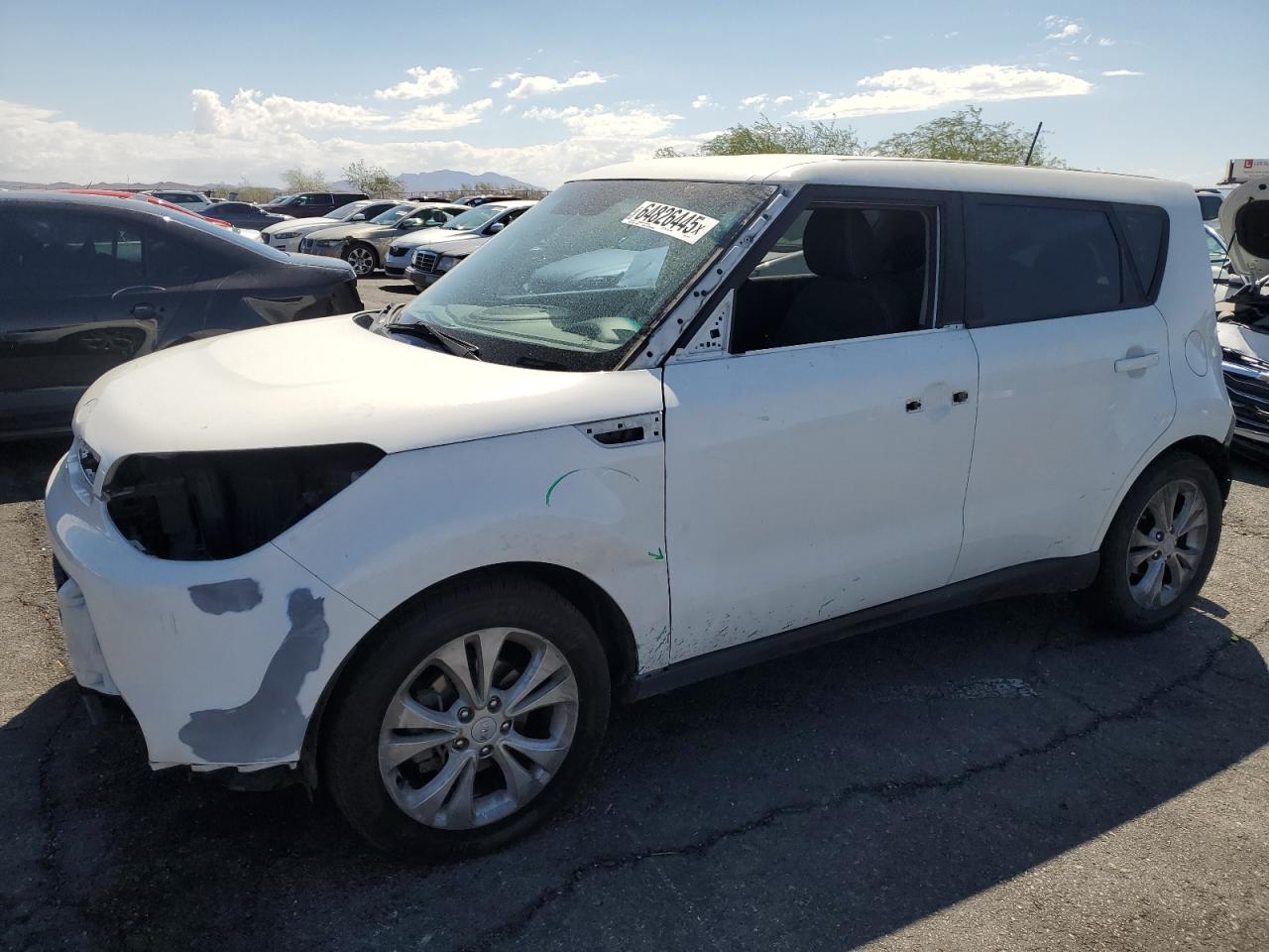 KIA SOUL + 2016