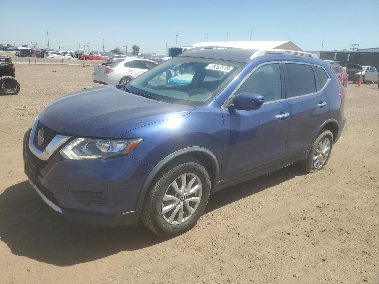 NISSAN ROGUE S 2020