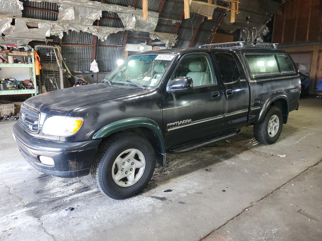 TOYOTA TUNDRA ACC 2001