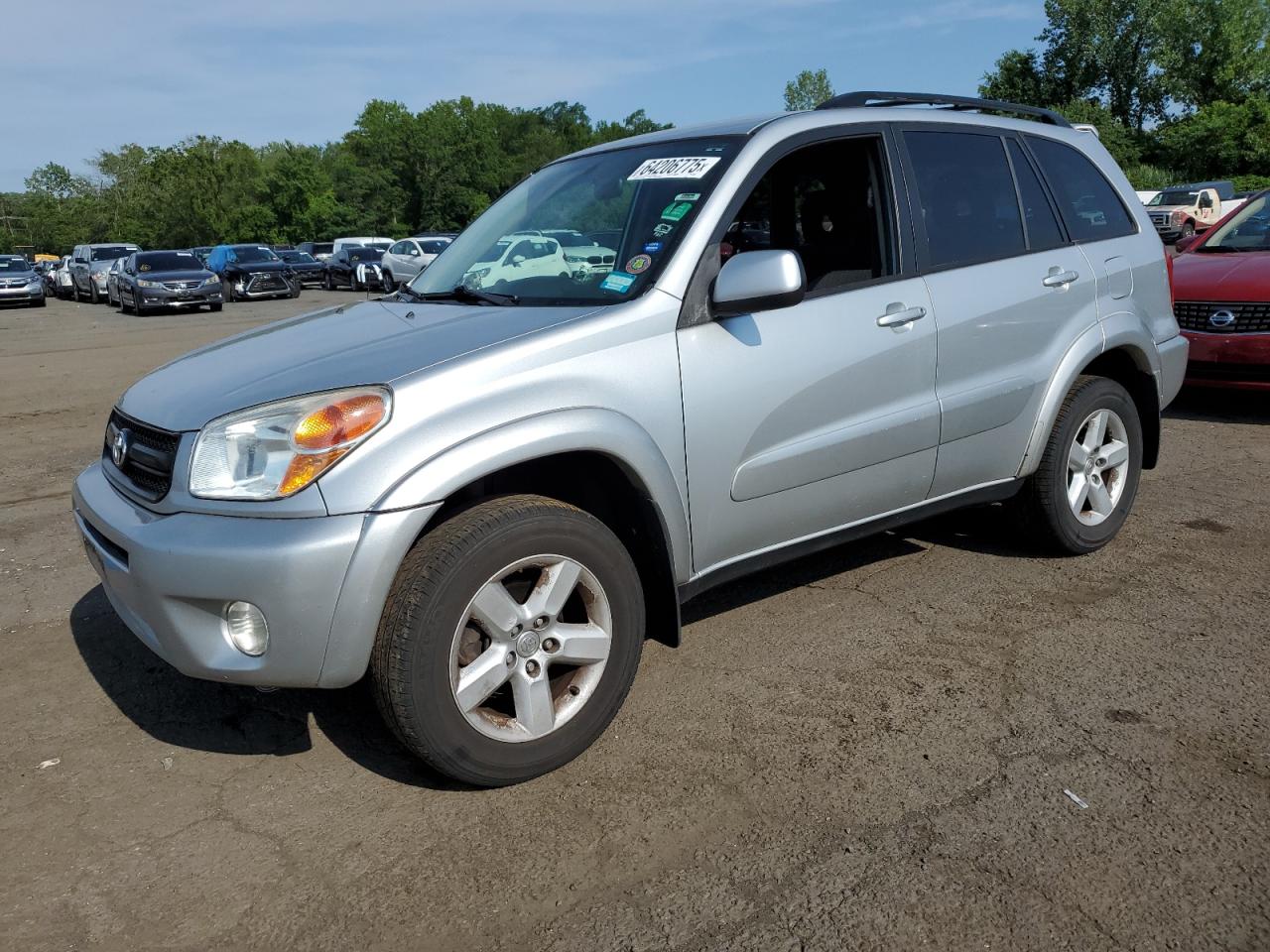 TOYOTA RAV4 2005