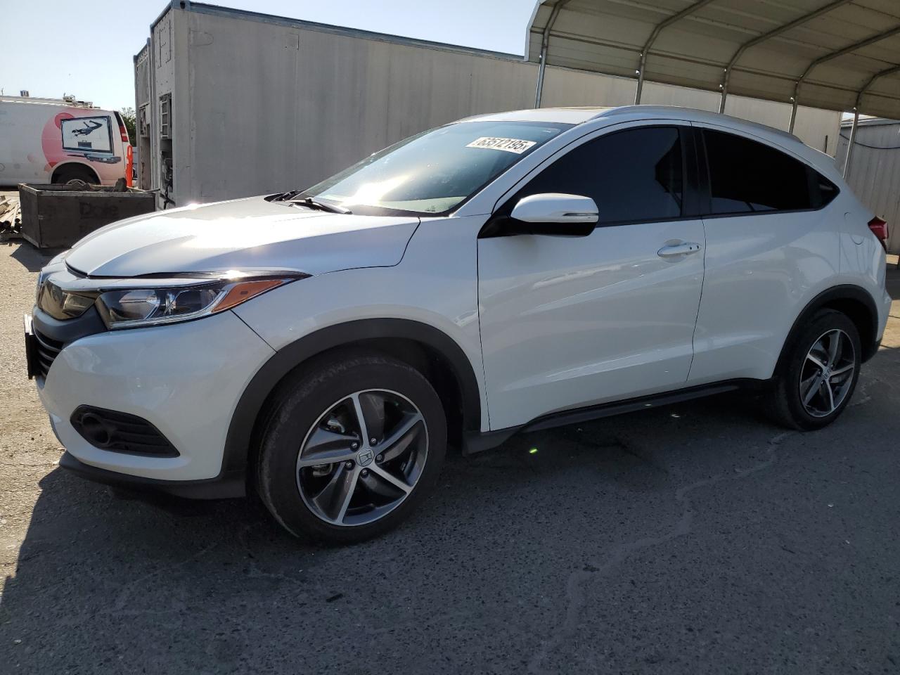 HONDA HR-V EX 2022