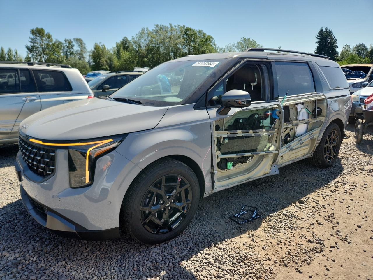KIA CARNIVAL S 2025