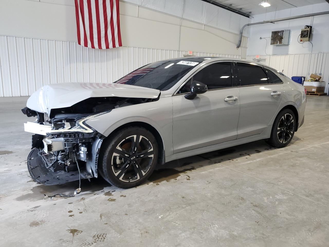 KIA K5 GT LINE 2021