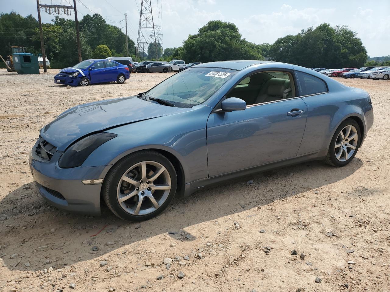INFINITI G35 2005