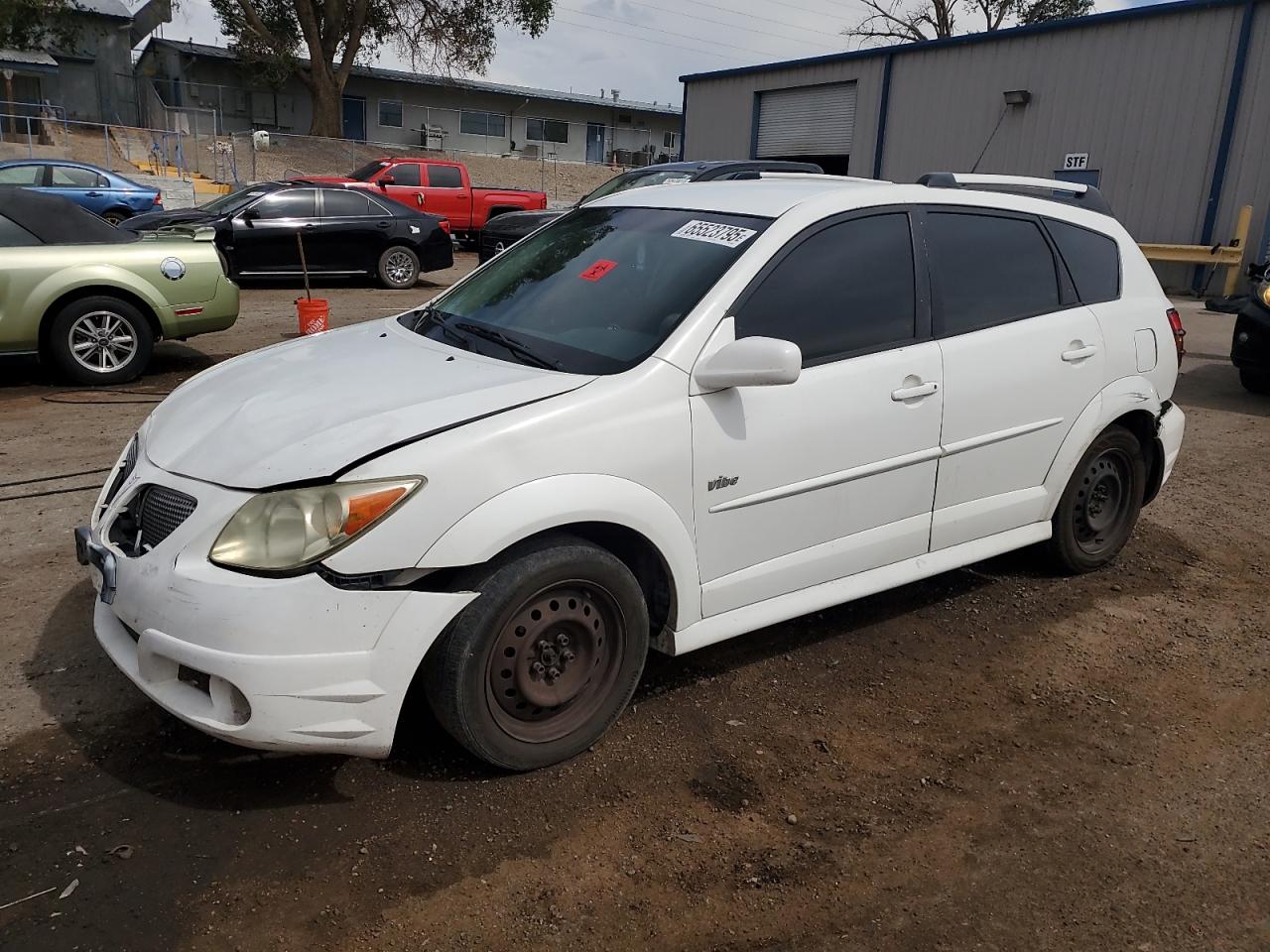 PONTIAC VIBE 2006
