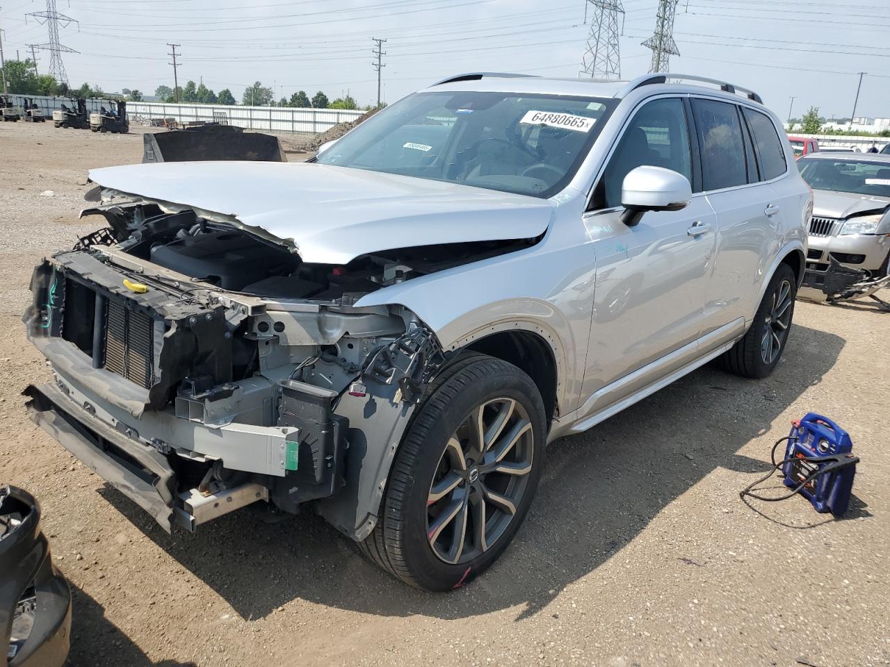 VOLVO XC90 T6 2016