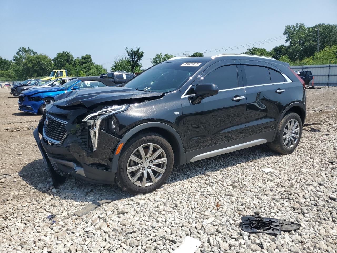 CADILLAC XT4 PREMIU 2019