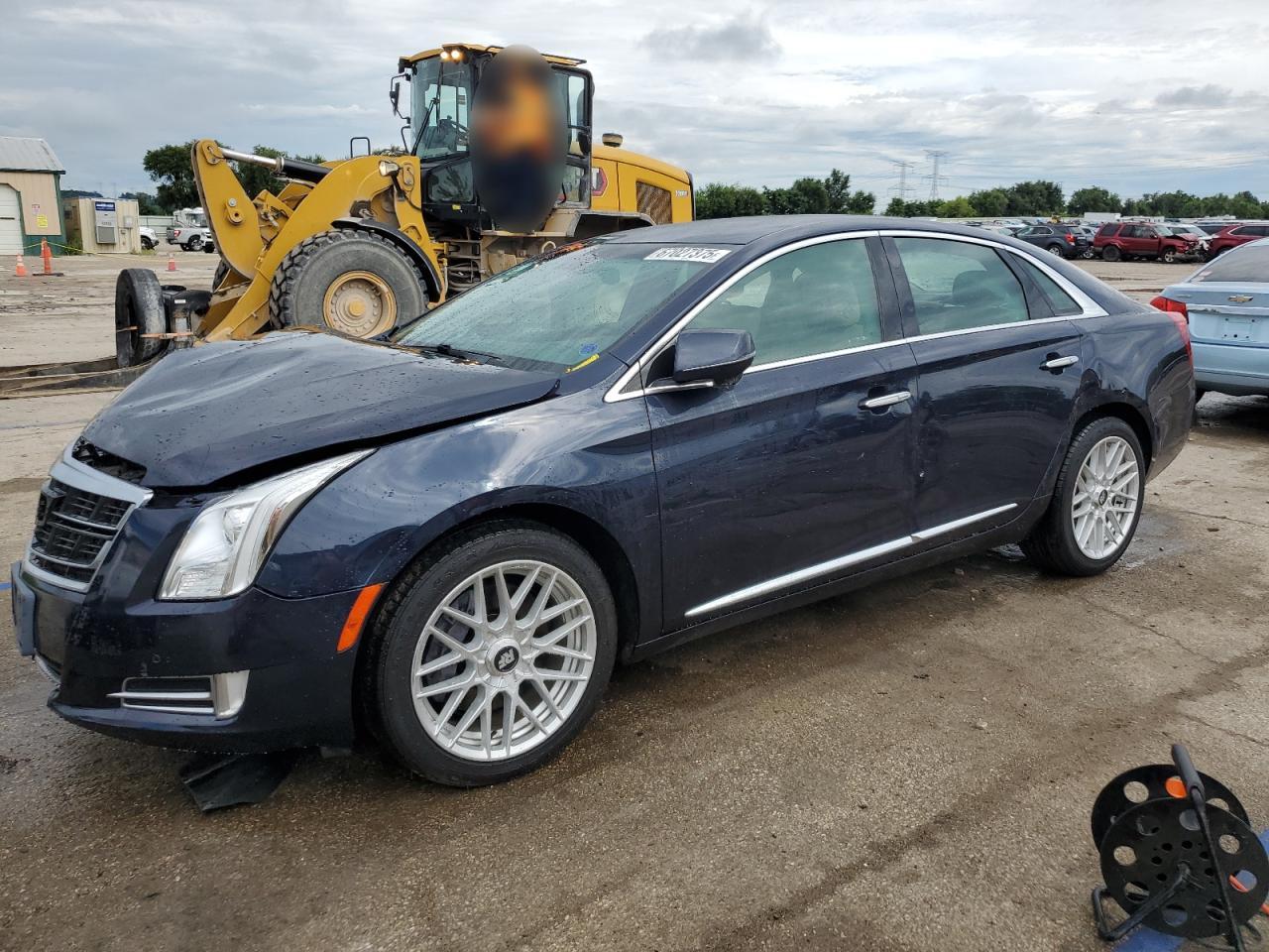 CADILLAC XTS LUXURY 2017
