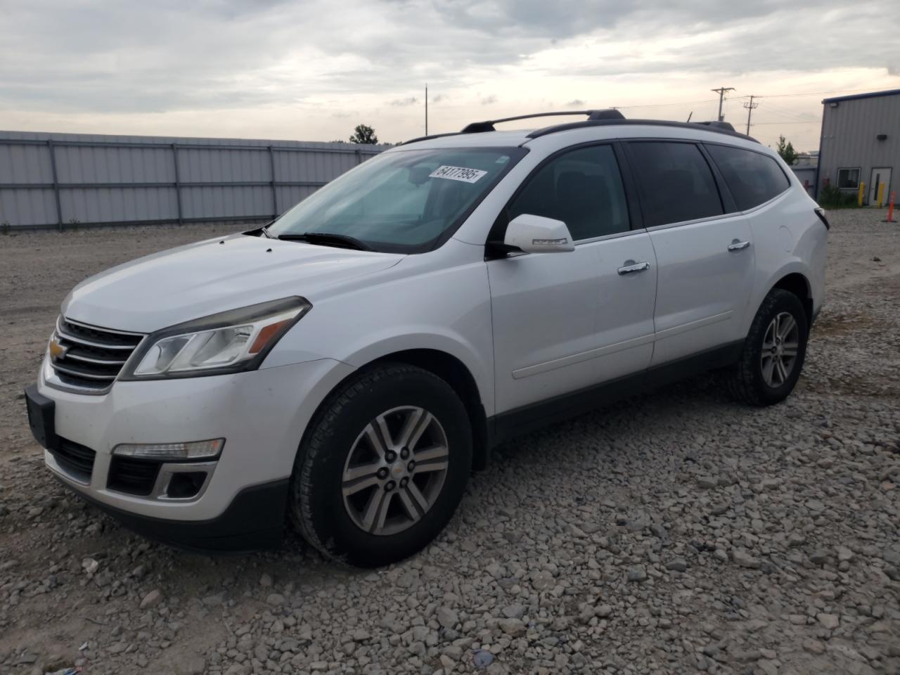 CHEVROLET TRAVERSE L 2016