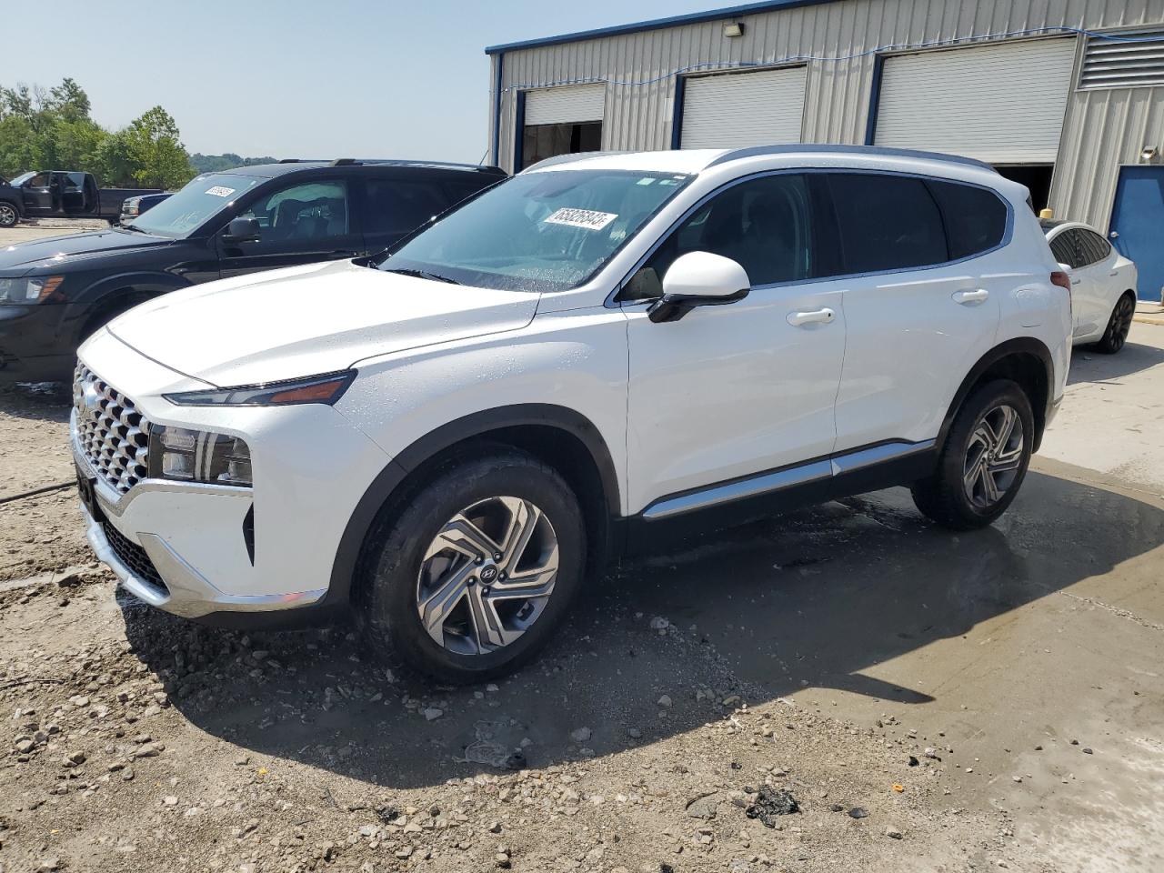 HYUNDAI SANTA FE S 2022