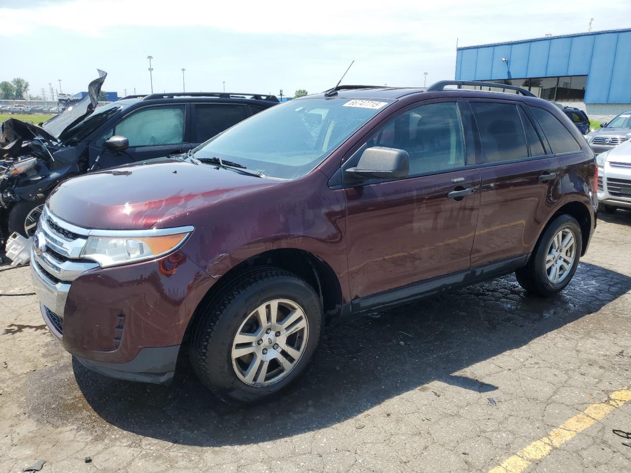 FORD EDGE SE 2011