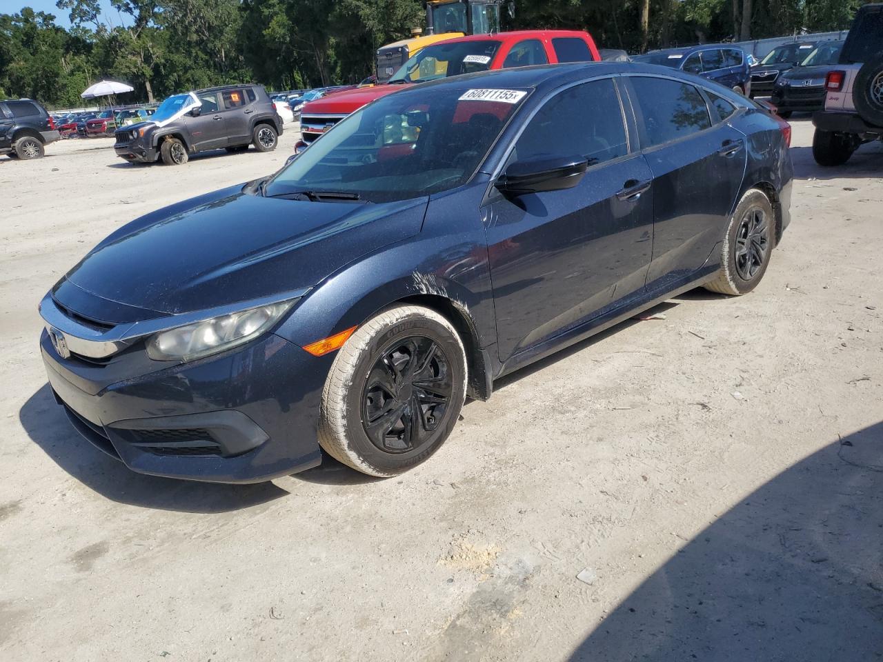 HONDA CIVIC LX 2017