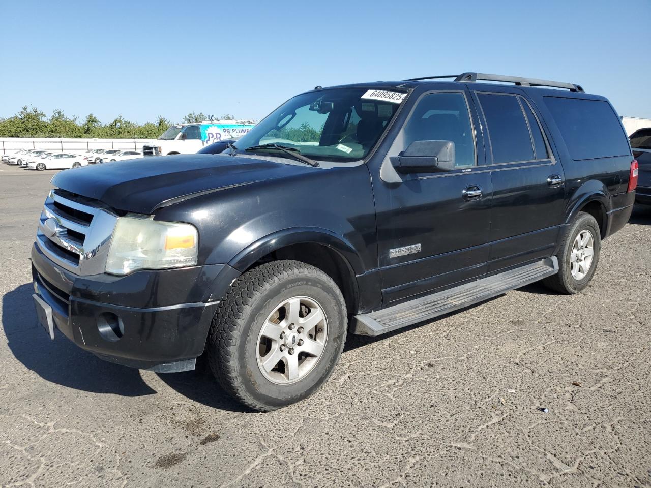 FORD EXPEDITION 2008