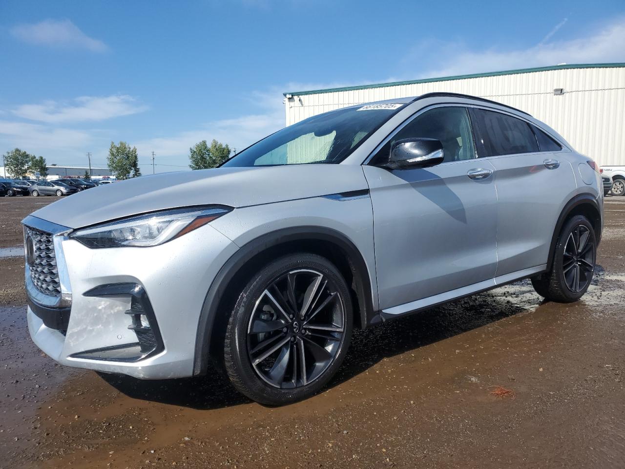 INFINITI QX55 SENSO 2022