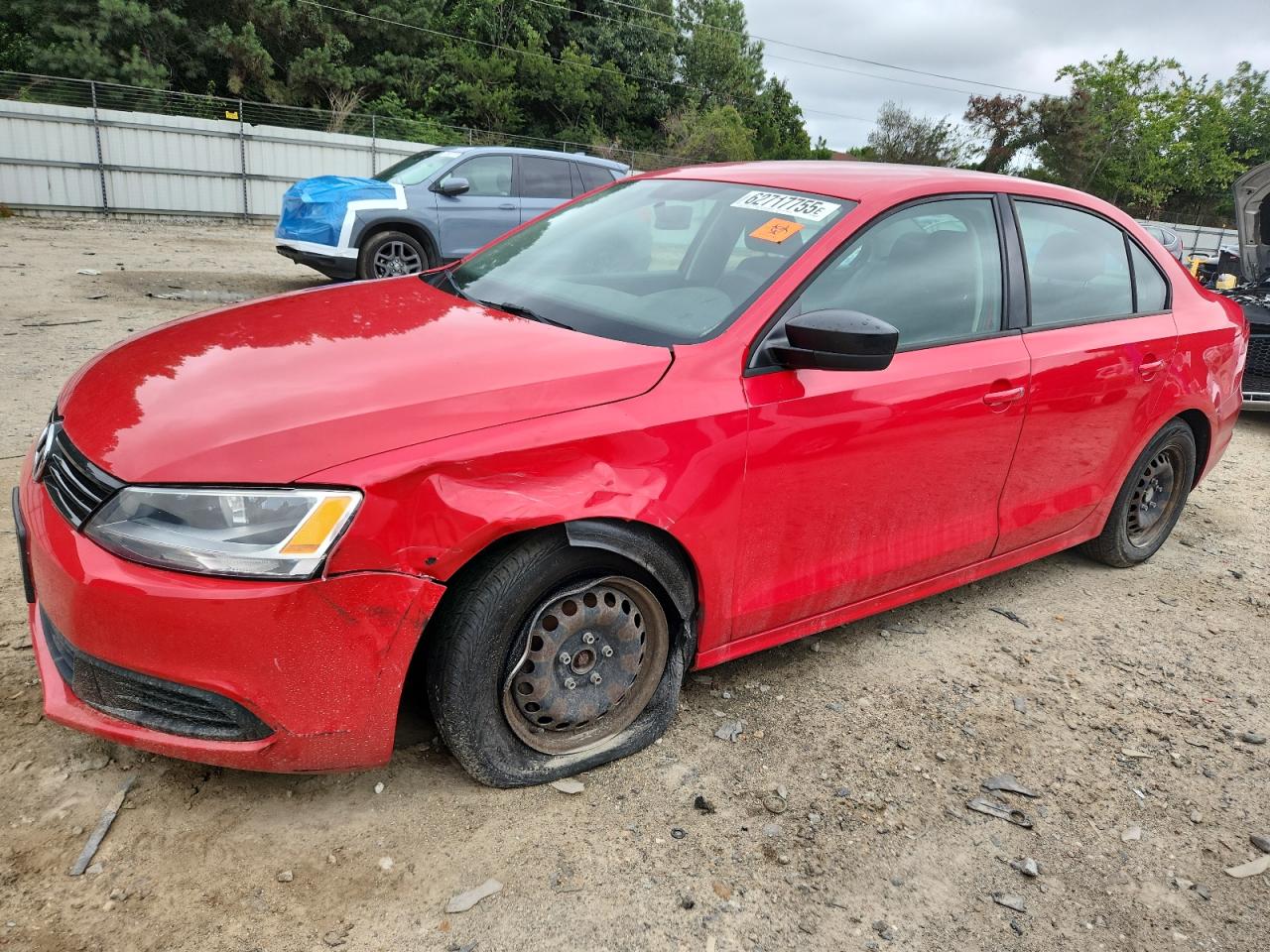 VOLKSWAGEN JETTA 2014