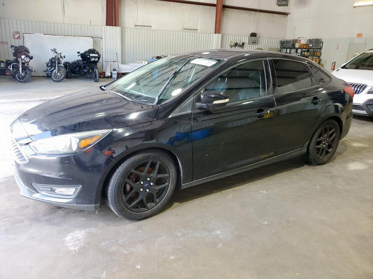 FORD FOCUS 2016