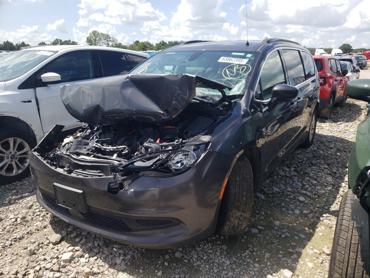 CHRYSLER VOYAGER LX 2021