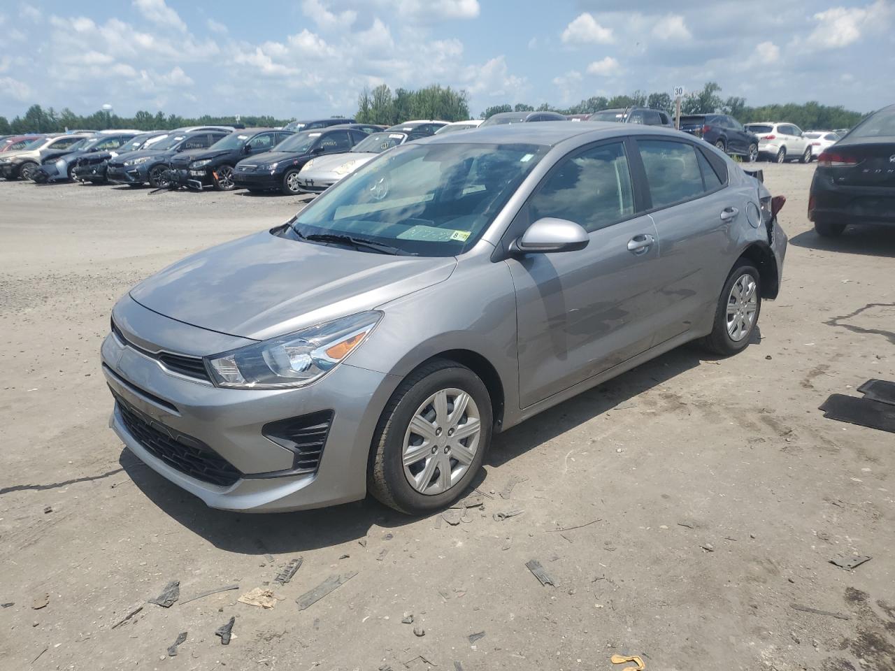 KIA RIO LX 2022