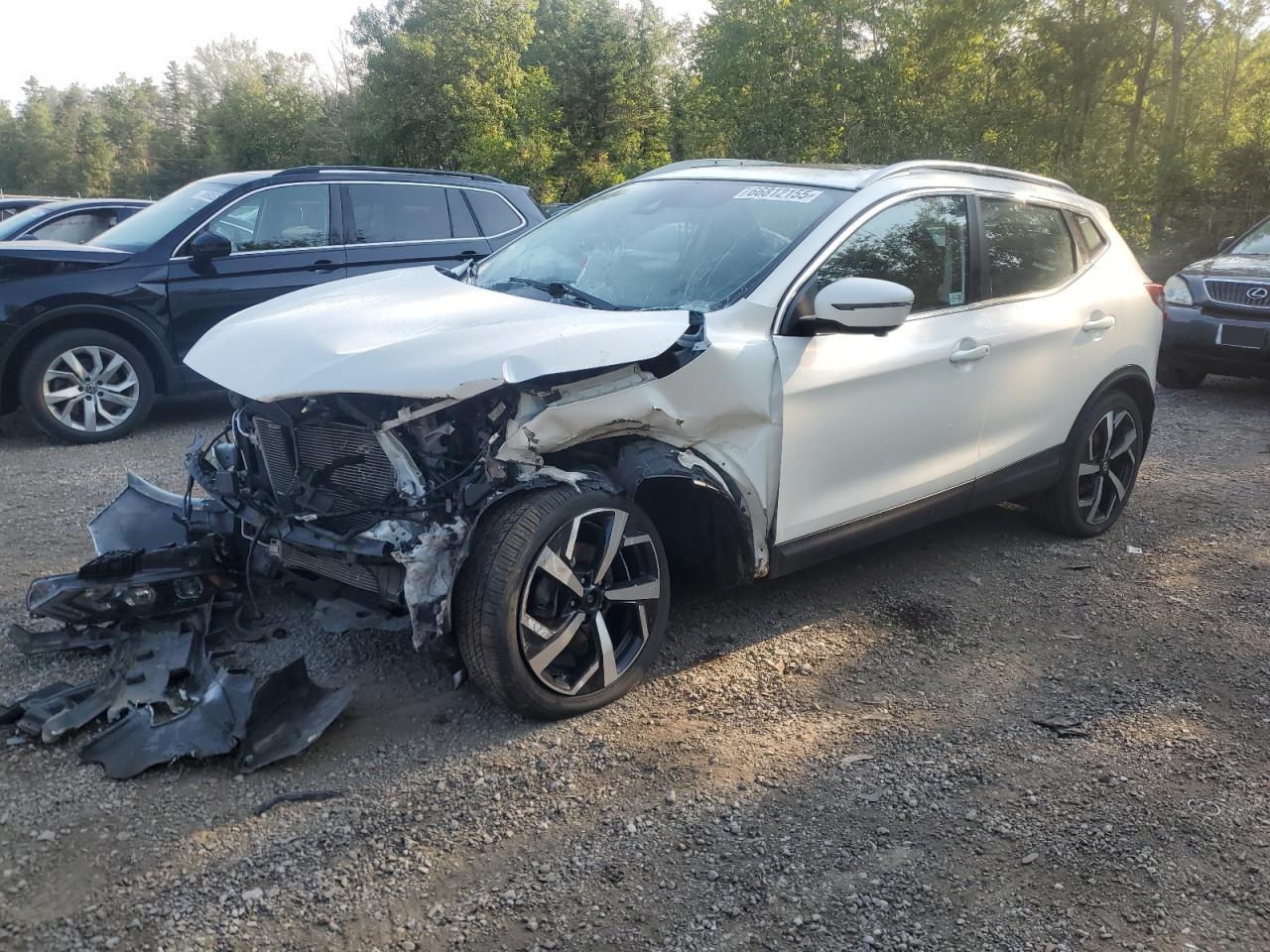 NISSAN ROGUE SPORT 2020