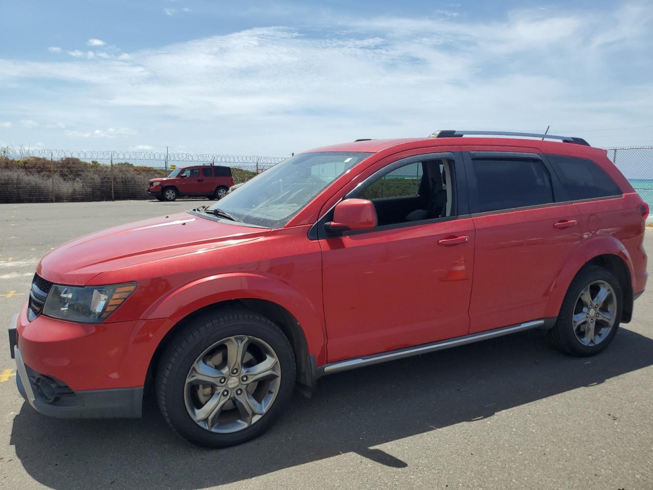 DODGE JOURNEY CR 2016