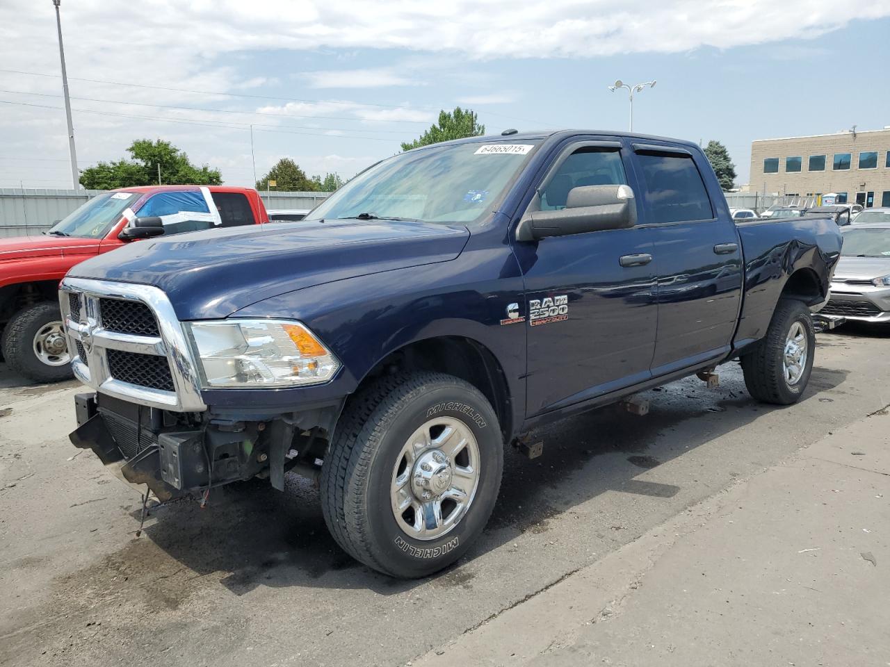 RAM 2500 ST 2018